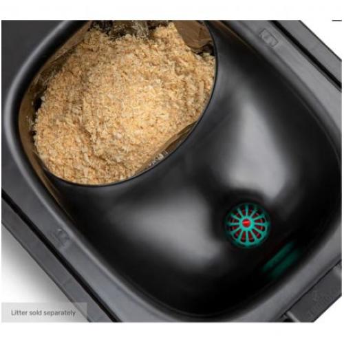 WC TOILETTE A SEPARAZIONE TROBOLO BILABOX