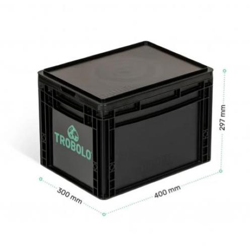 WC TOILETTE A SEPARAZIONE TROBOLO BILABOX