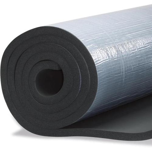 MATERIALE ISOLANTE ADESIVO ARMAFLEX HOME 10X1MT SP.10MM