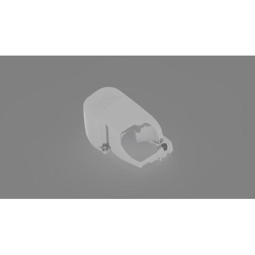 KIT CUFFIA DX F45S TITANIUM NEW 98673T458