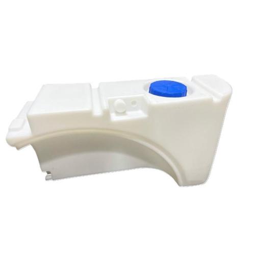 SERBATOIO BIANCO PER ACQUA 65LT SAGOMATO PER PASSARUOTA VW T5/T6