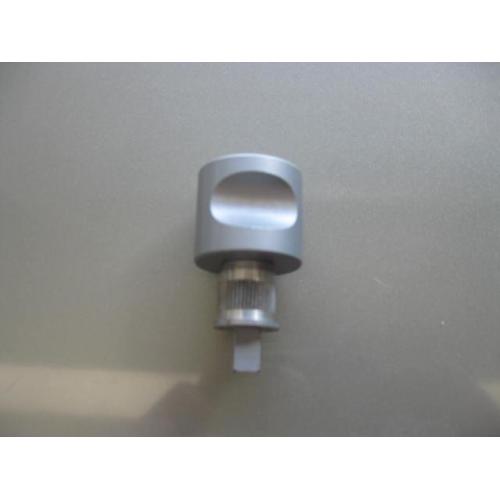 MANIGLIA POMOLO PER SERRATURA TOI Ø 30X H 30 MM 