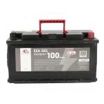 BATTERIA GEL EZA COMPACT 100A BASSA