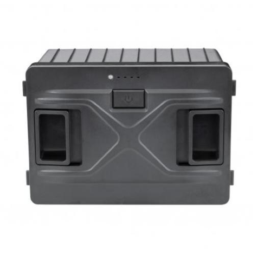 BATTERIA AL LITO PER FRIGORIFERI DUE ZONE EZA 