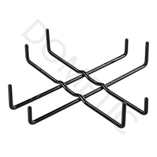 407149593 EX 105312072 GRIGLIA CROMATA PER PIANO COTTURA SMEV SMALTATA