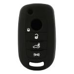 COVER IN SILICONE PER CHIAVE FIAT, CITROEN, LANCIA, PEUGEOT TIPO 4