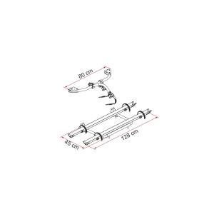 PORTABICI GARAGE STANDARD 02096A54A