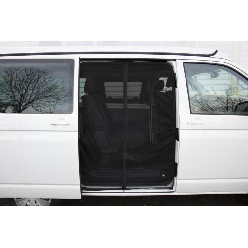 ZANZARIERA MAGNETICA PER PORTELLONE LATERALE PER VW CRAFTER DAL 2006 AL 2017/MERCEDES SPRINTER DAL 2006 AL 2018 H2/H3