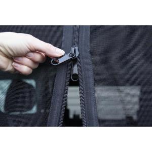 ZANZARIERA MAGNETICA PER PORTELLONE POSTERIORE PER VW TRANSPORTER/CARAVELLE/MULTIVAN T5/T6