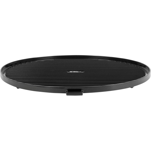 FORNELLO DA CAMPEGGIO DEVIL BBQRUISER HT ROUNDGRID 0708084N