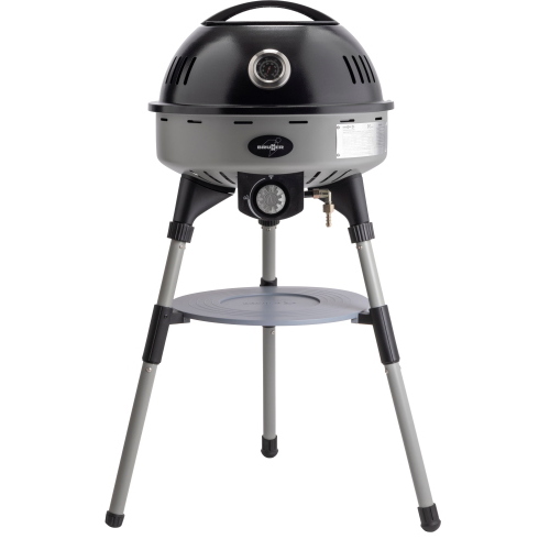 FORNELLO DA CAMPEGGIO DEVIL BBQRUISER HT ROUNDGRID 0708084N