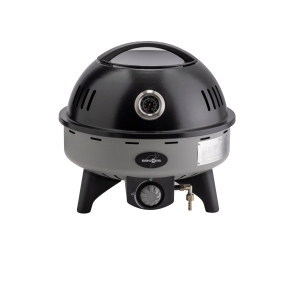FORNELLO DA CAMPEGGIO DEVIL BBQRUISER HT ROUNDGRID 0708084N