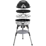 FORNELLO DA CAMPEGGIO DEVIL BBQRUISER HT ROUNDGRID 0708084N