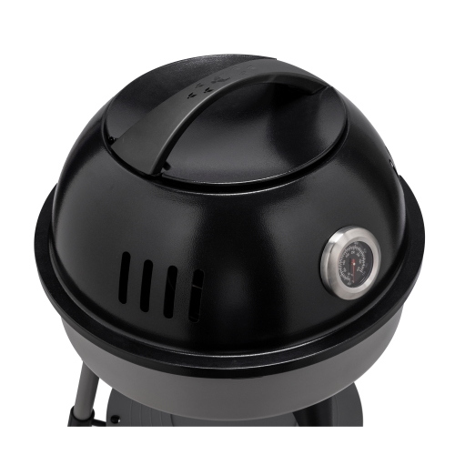 FORNELLO DA CAMPEGGIO DEVIL BBQRUISER HT ROUNDGRID 0708084N