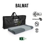 STUOIA BALMAT 250X450 ANTRACITE/GRIGIO 0102047N.C52