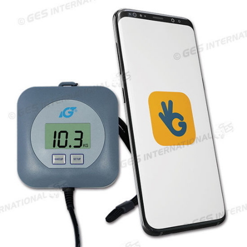 INDICATORE BILANCIA SMART PER BOMBOLE GAS IGASVIEW