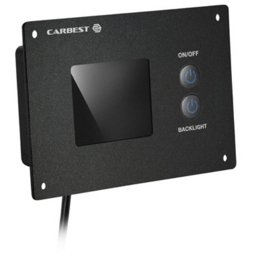 DISPLAY PER INVERTER A ONDA SINUSOIDALE CARBEST
