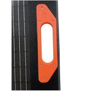 PANNELLO SOLARE PORTATILE 60W IN VALIGETTA