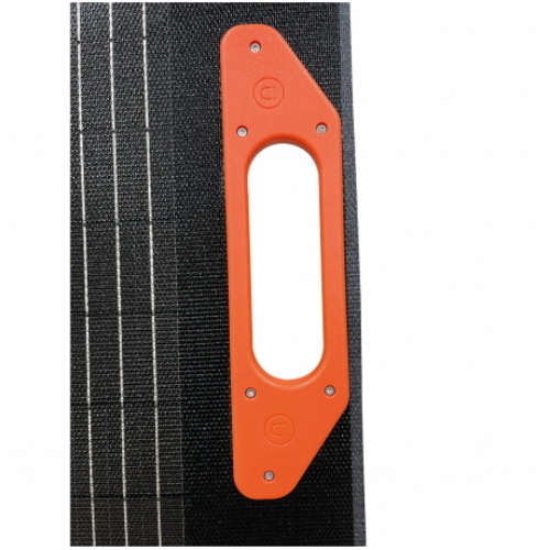 PANNELLO SOLARE PORTATILE 60W IN VALIGETTA