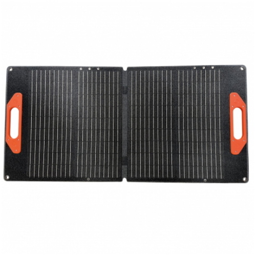 PANNELLO SOLARE PORTATILE 60W IN VALIGETTA