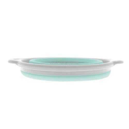 SCOLAPASTA PIEGHEVOLE IN SILICONE 27,5CM