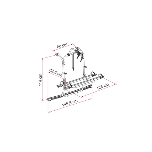 PORTABICI CARRY BIKE STELLANTIS 02096B28-