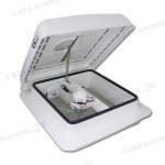 OBLO' MAXXFAN DELUXE BLANCO