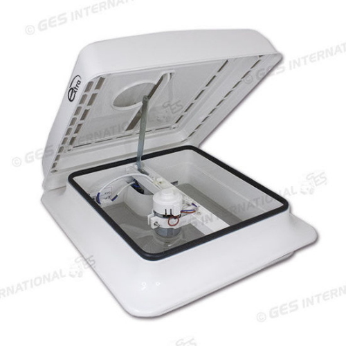 OBLO' MAXXFAN DELUXE BLANCO