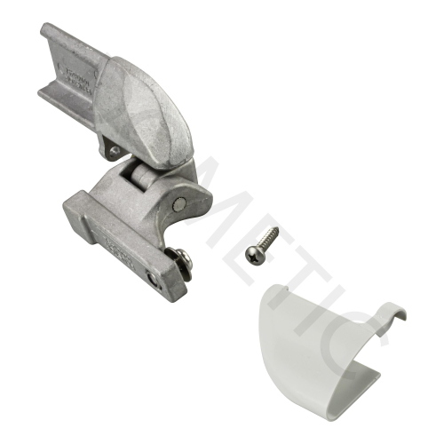 407157150 FERMO INFERIORE SINISTRO PER BRACCIO A MOLLA PER PW1500 
