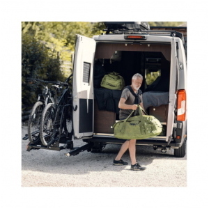 GANCIO TRAINO/SUPPORTO PORTABICI PER DUCATO DAL 2006 GIREVOLE VELOSWING 
