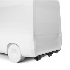 GANCIO TRAINO/SUPPORTO PORTABICI PER DUCATO DAL 2006 GIREVOLE VELOSWING 