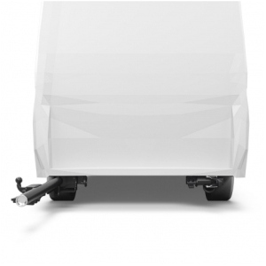 GANCIO TRAINO/SUPPORTO PORTABICI PER DUCATO DAL 2006 GIREVOLE VELOSWING 