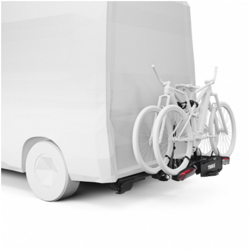 GANCIO TRAINO/SUPPORTO PORTABICI PER DUCATO DAL 2006 GIREVOLE VELOSWING 
