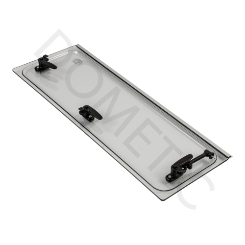 VETRO GRIGIO 700X300H ORIGINALE PER FINESTRE SEITZ S3/S4/S5 AGS50700x0300